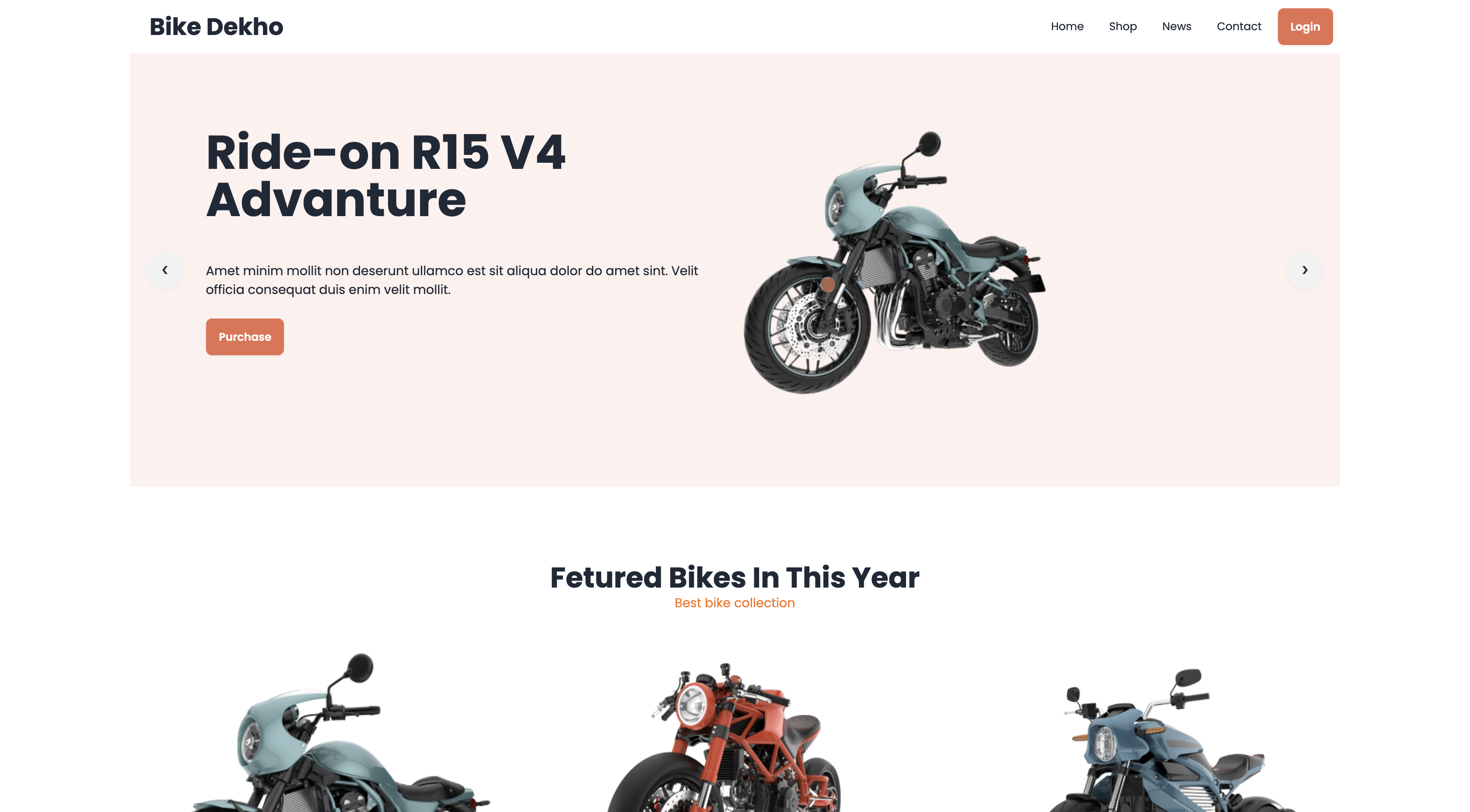 Biker Zone