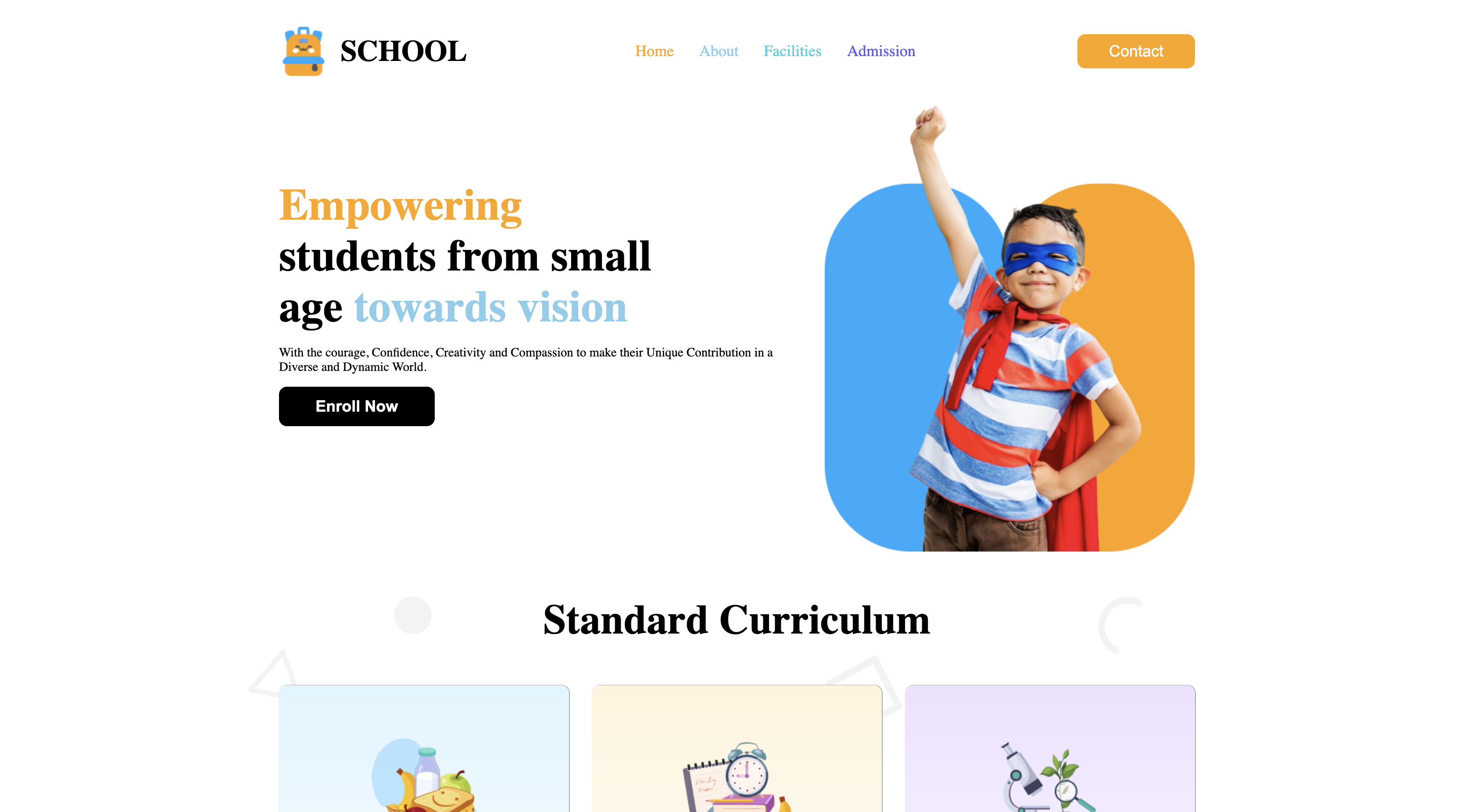 Kids School