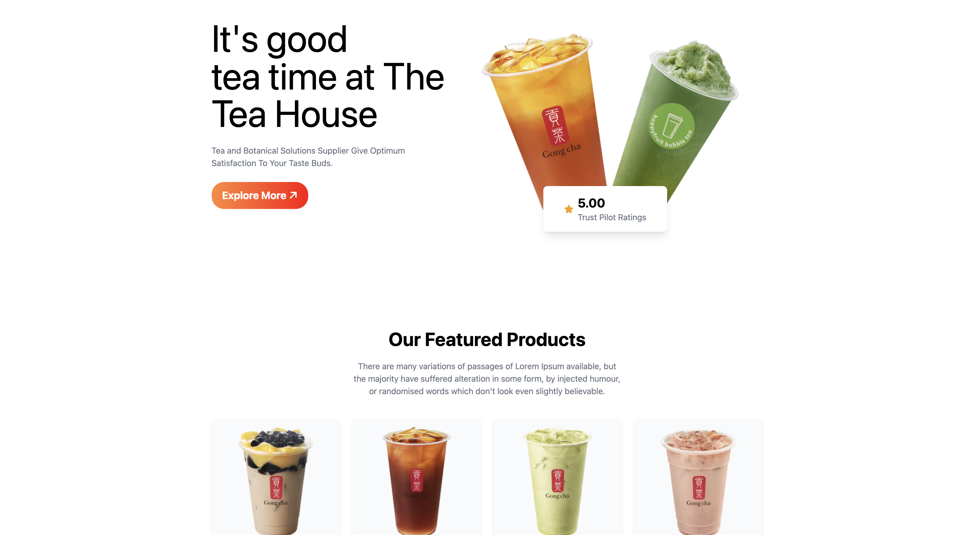Tea House